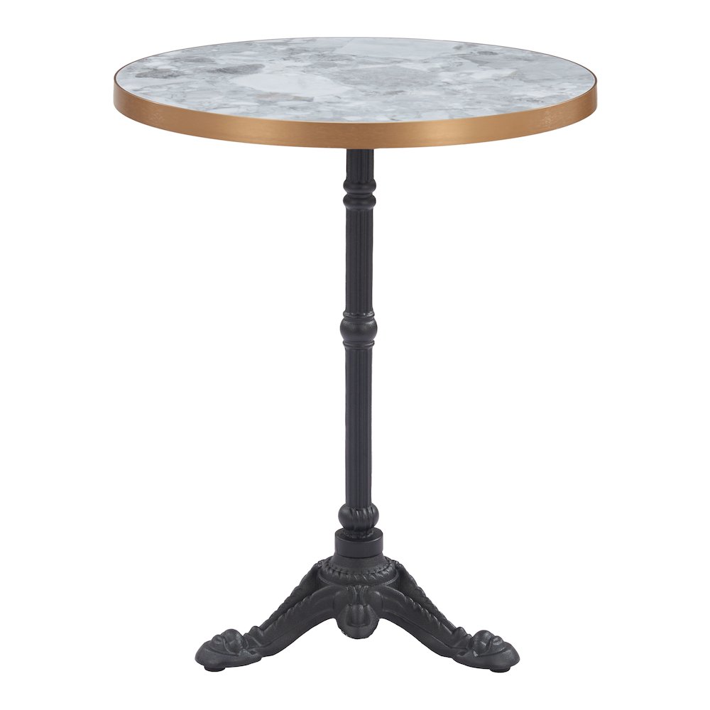 Gazebo Dining Table Multicolor. Picture 3