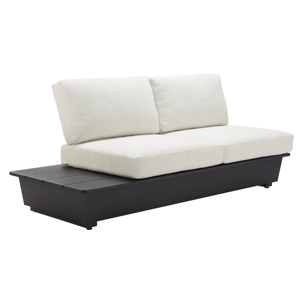 Tien LHF Loveseat Beige. Picture 9