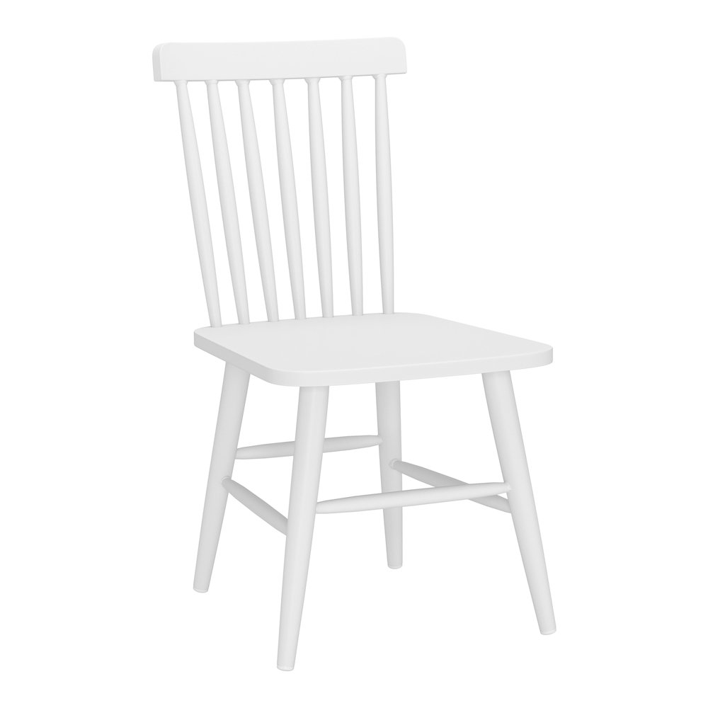 Zeilen Dining Chair (Set of 2) White. Picture 10
