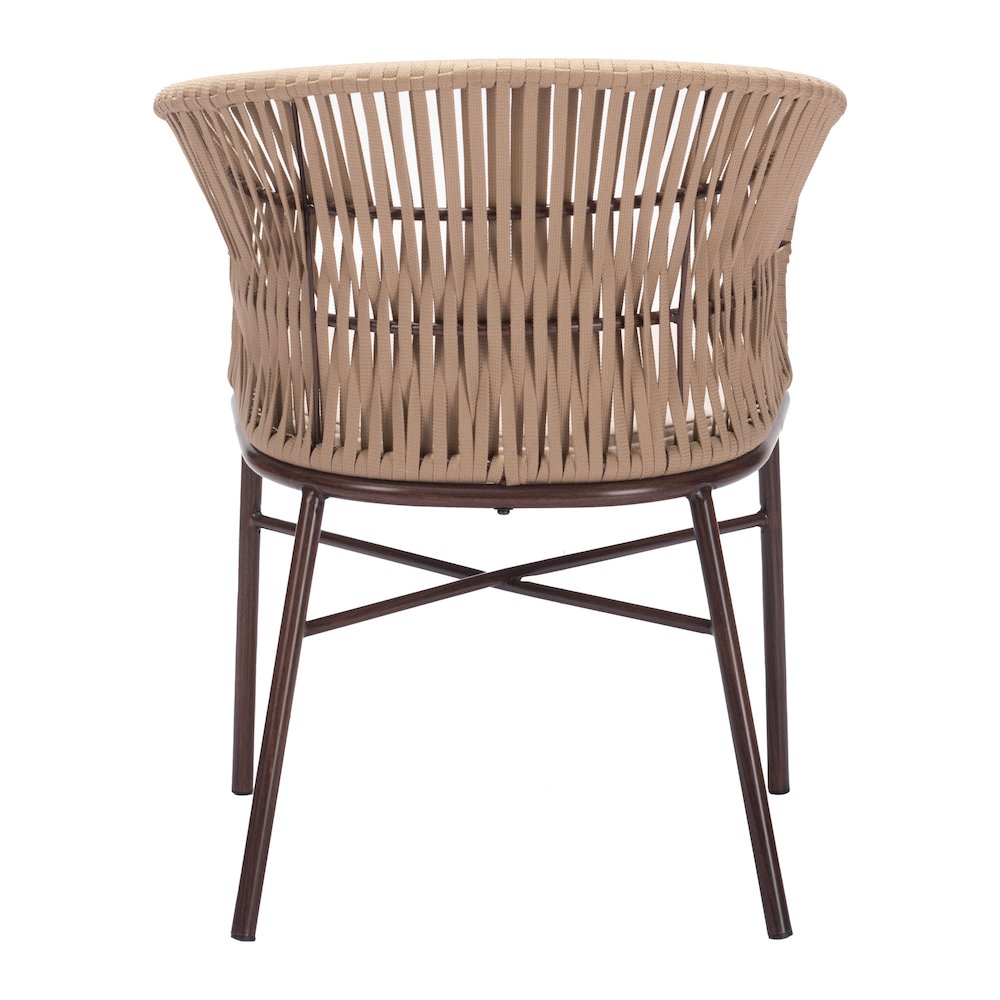 Freycinet Dining Chair (Set of 2) Natural. Picture 4