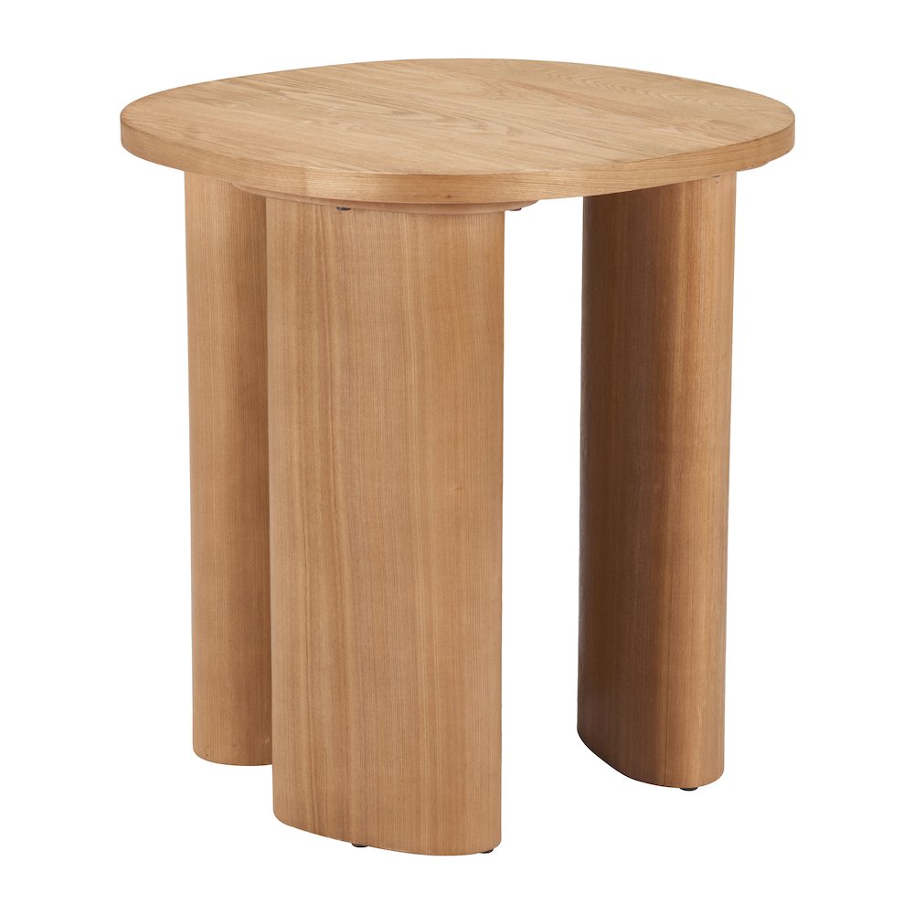 Benen Side Table Natural. Picture 7