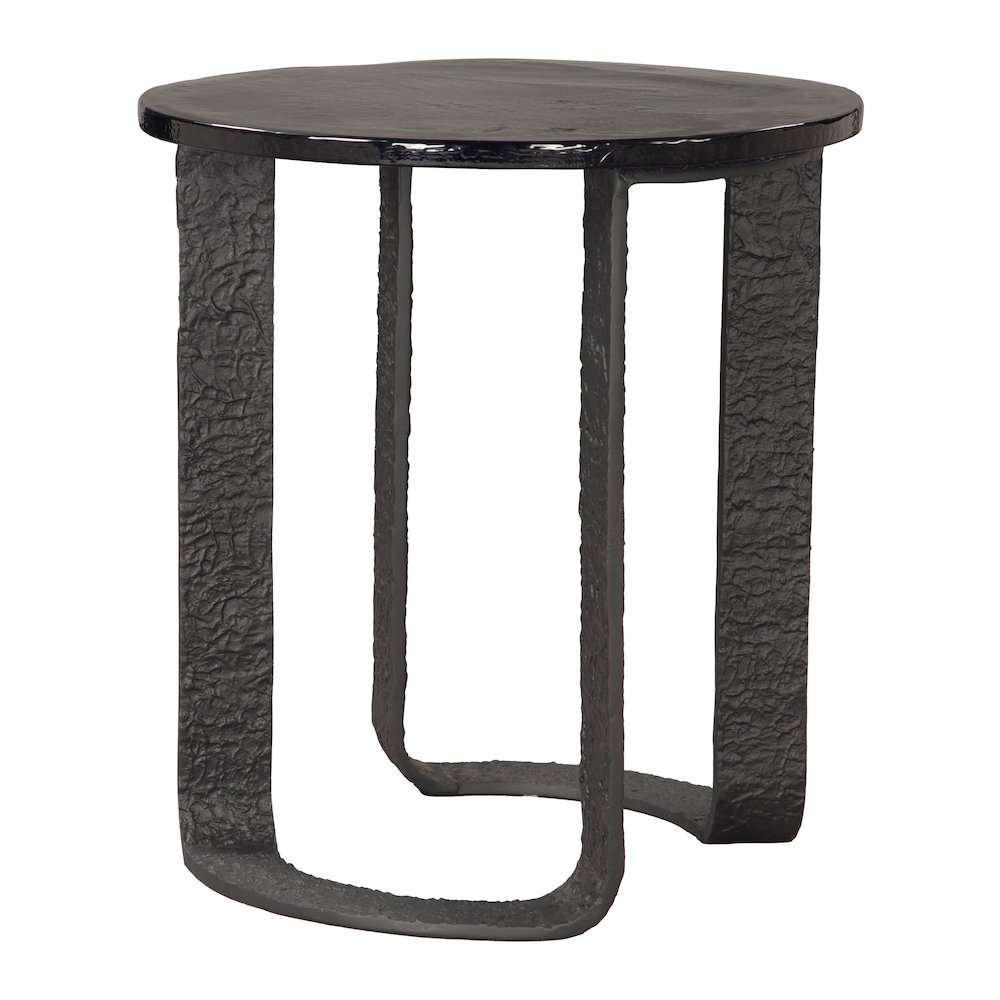 Divin Side Table Black. Picture 7