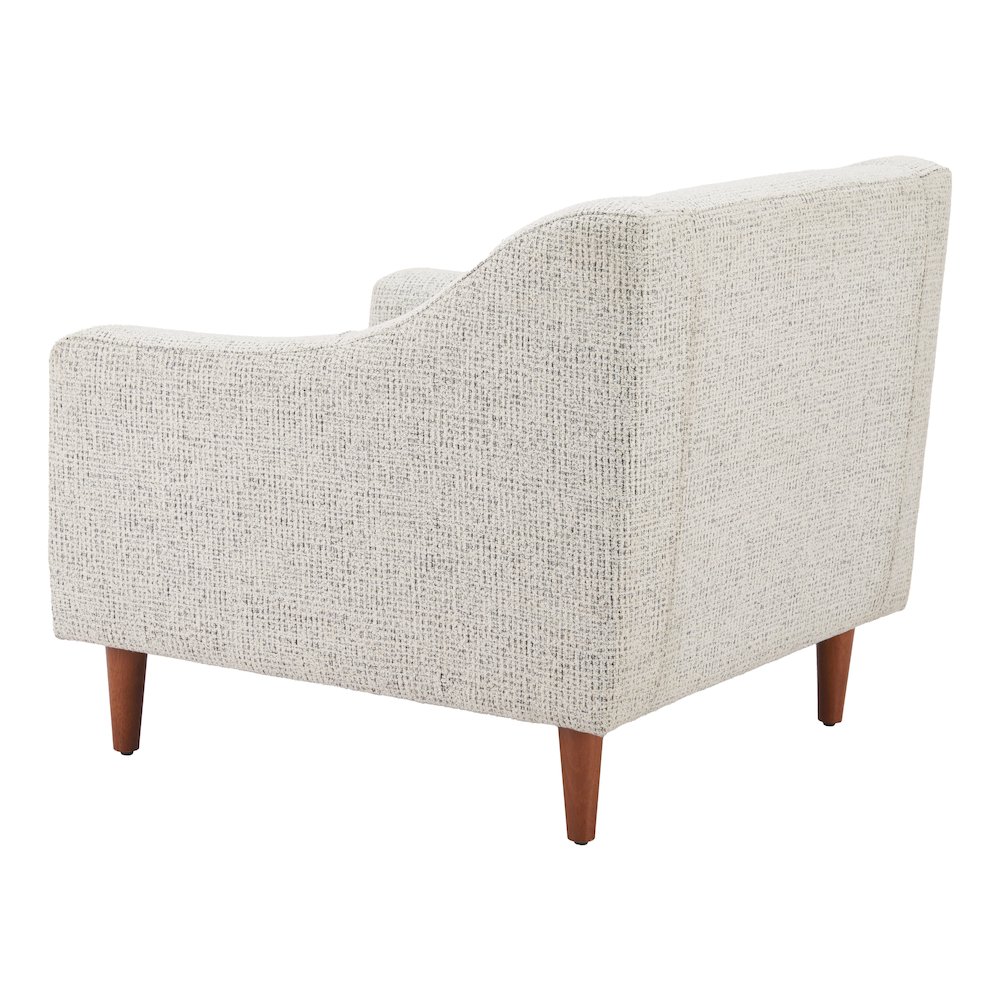 Koseli Armchair Pewter Gray. Picture 8