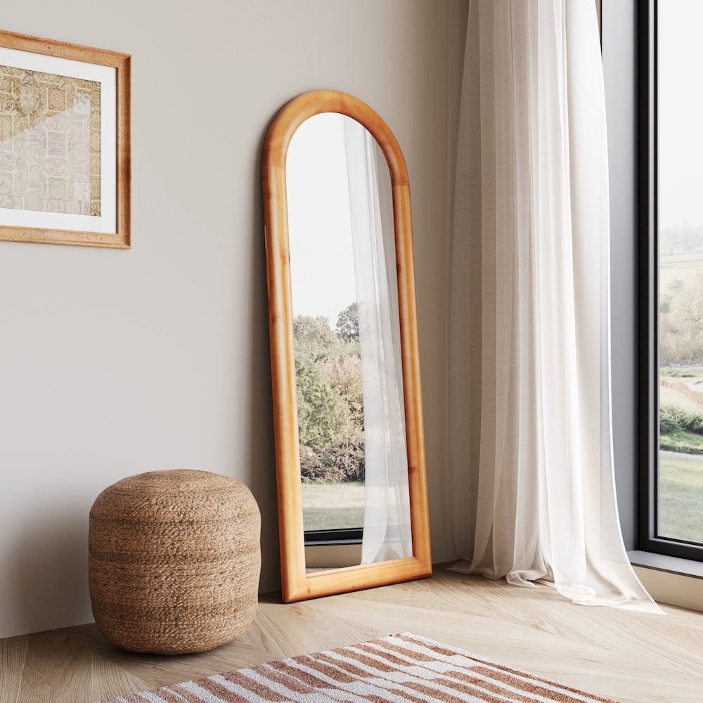 Tur Mirror Natural. Picture 6