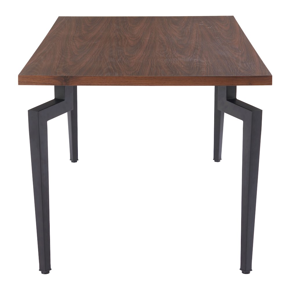 Kani Dining Table Walnut. Picture 2