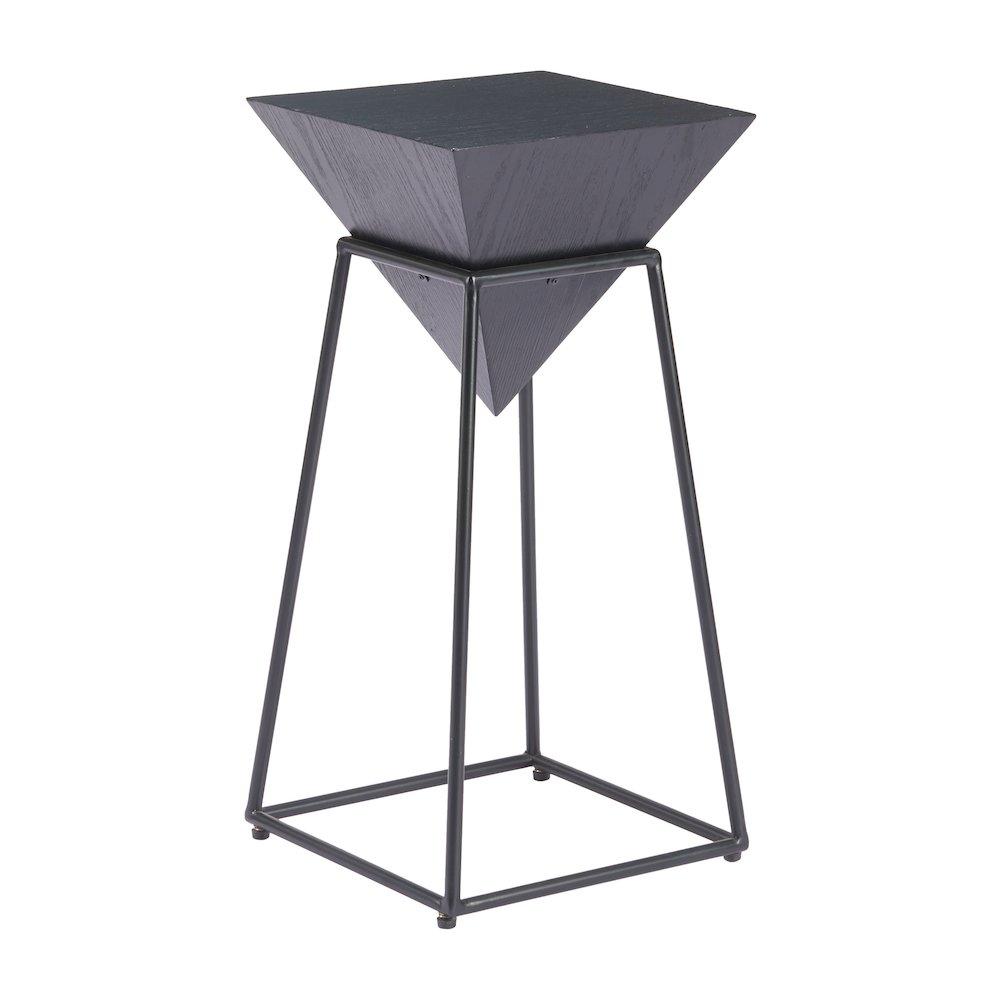 Pira Side Table Black. Picture 7