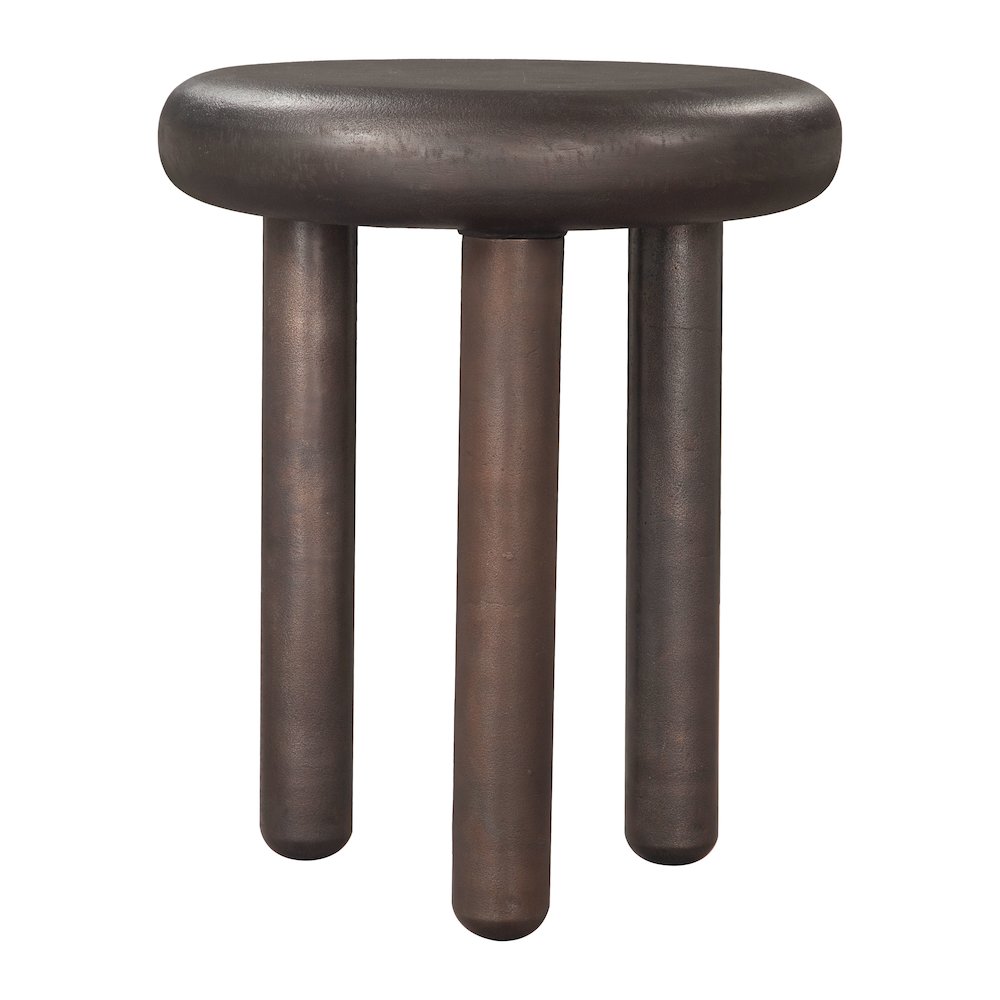 Arian Side Table Bronze. Picture 4