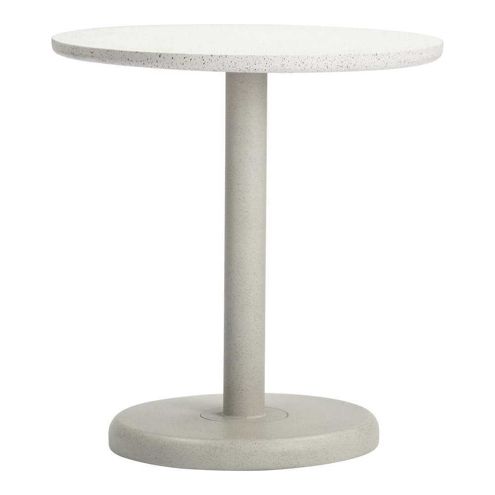 Liora Bistro Table White. Picture 3