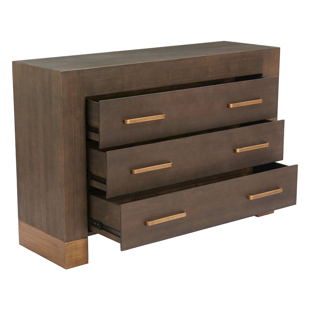 Sivar Cabinet Espresso. Picture 10