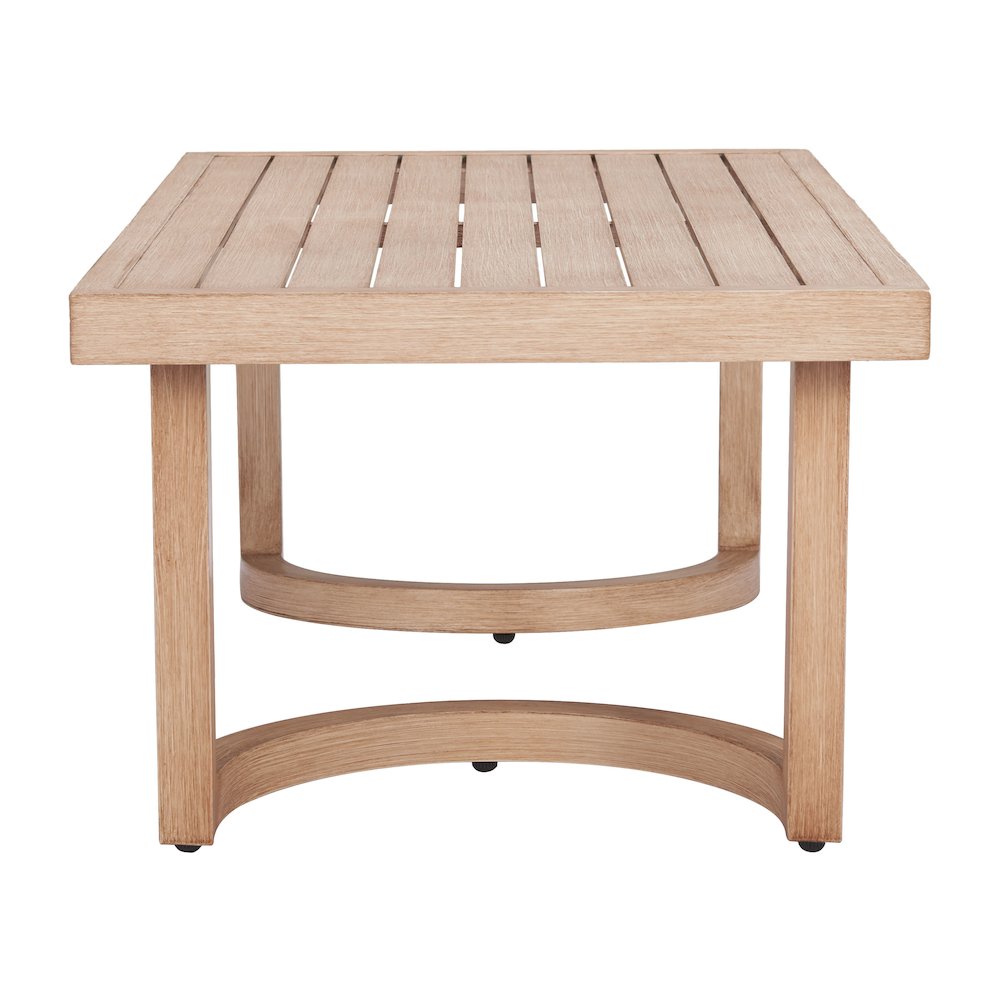 Leto Coffee Table Brown. Picture 2
