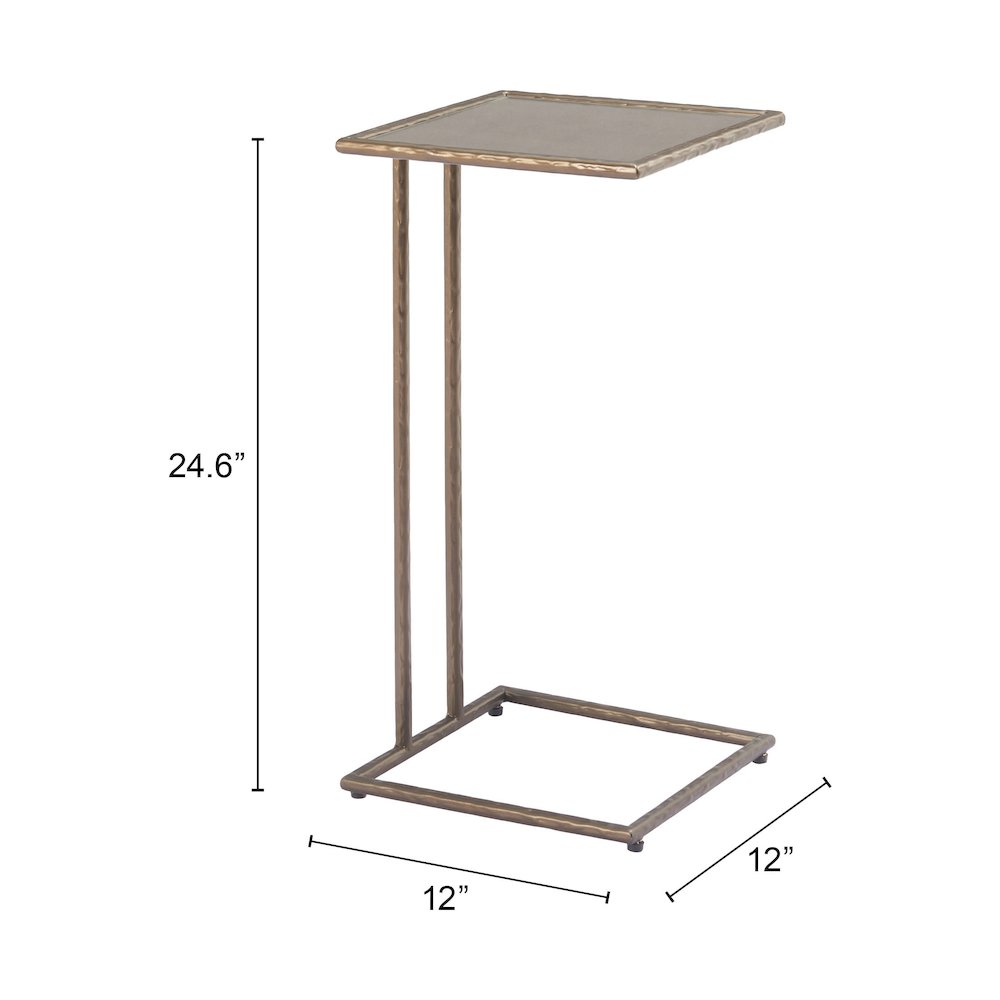 Ringen Side Table Bronze. Picture 11