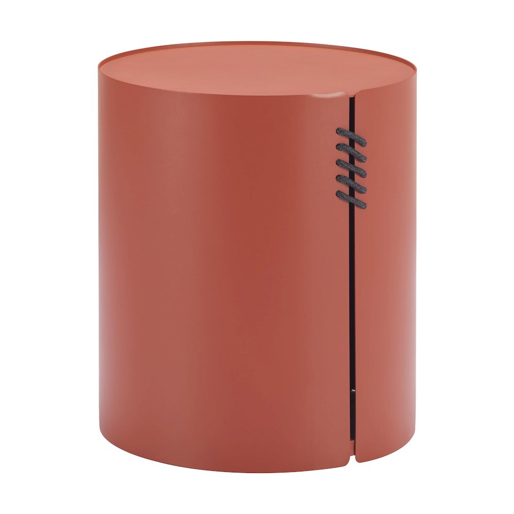 Bayu Side Table Brown. Picture 13