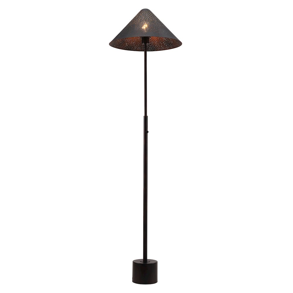 Cardo Floor Lamp Bronze. Picture 3