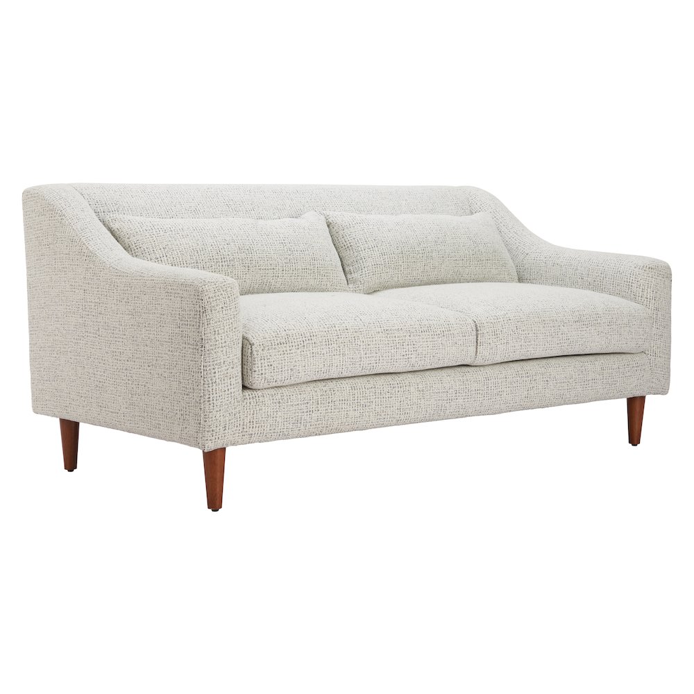 Koseli Loveseat Pewter Gray. Picture 9