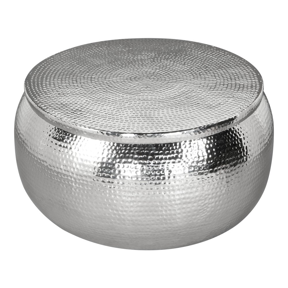 Solo Coffee Table Silver. Picture 2