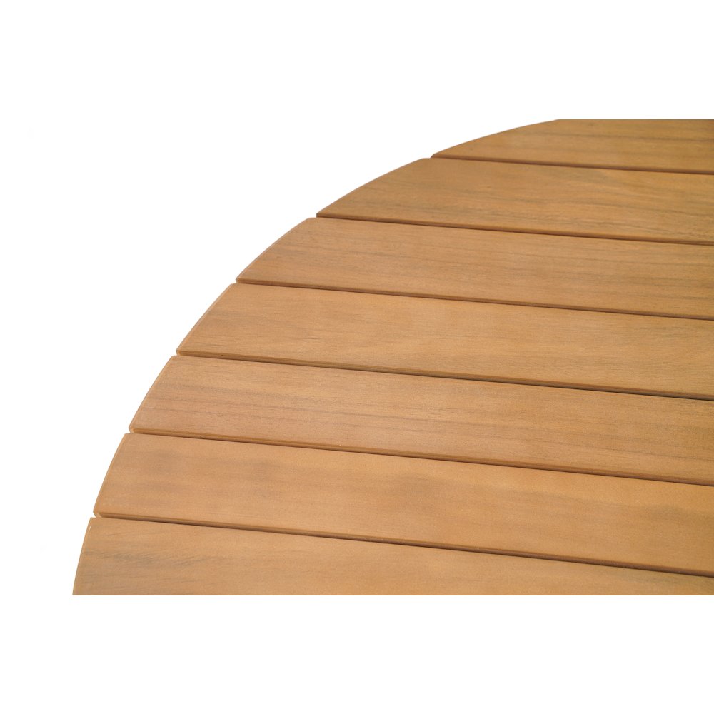 Zahara Coffee Table Natural. Picture 4