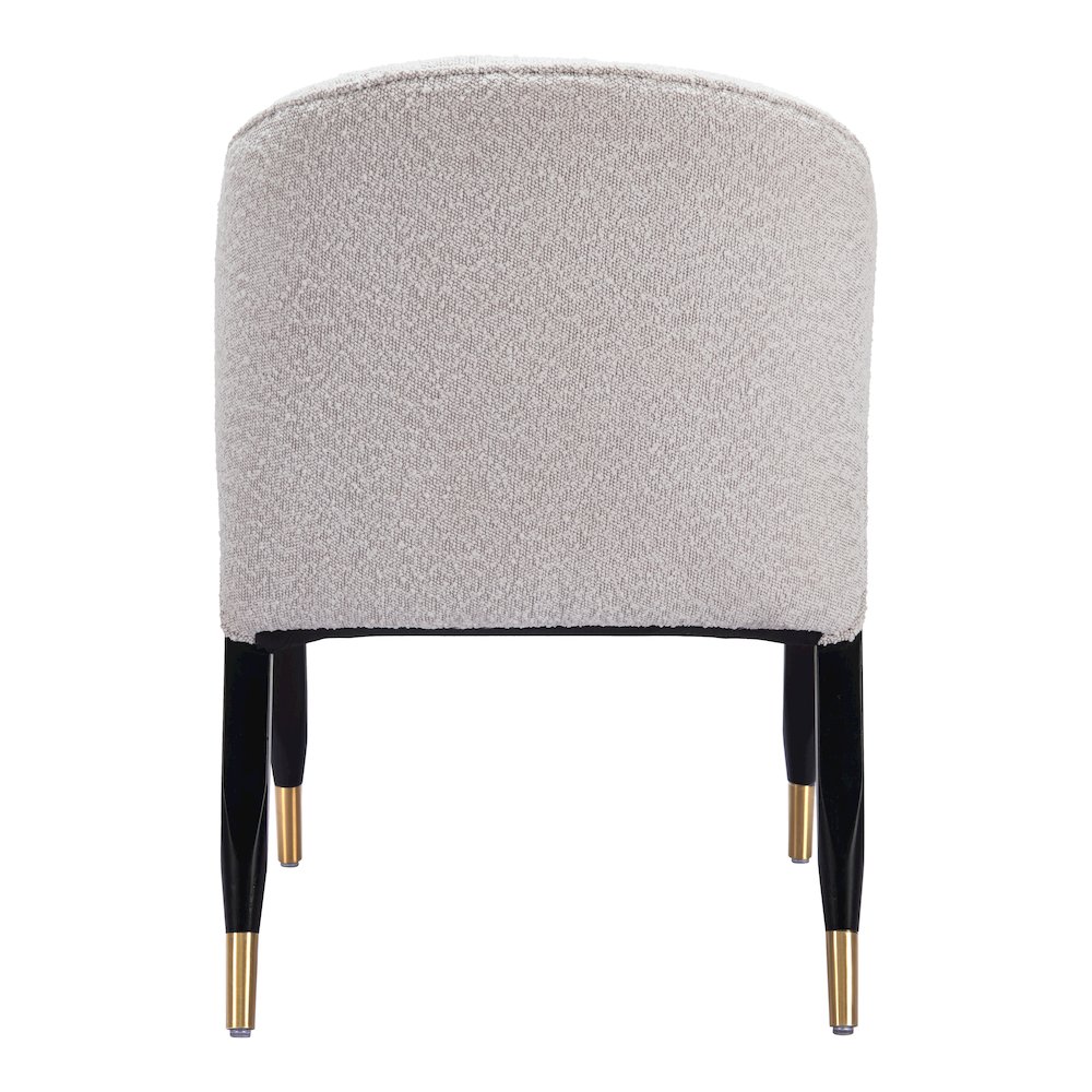 Pula Dining Chair Misty Gray. Picture 4