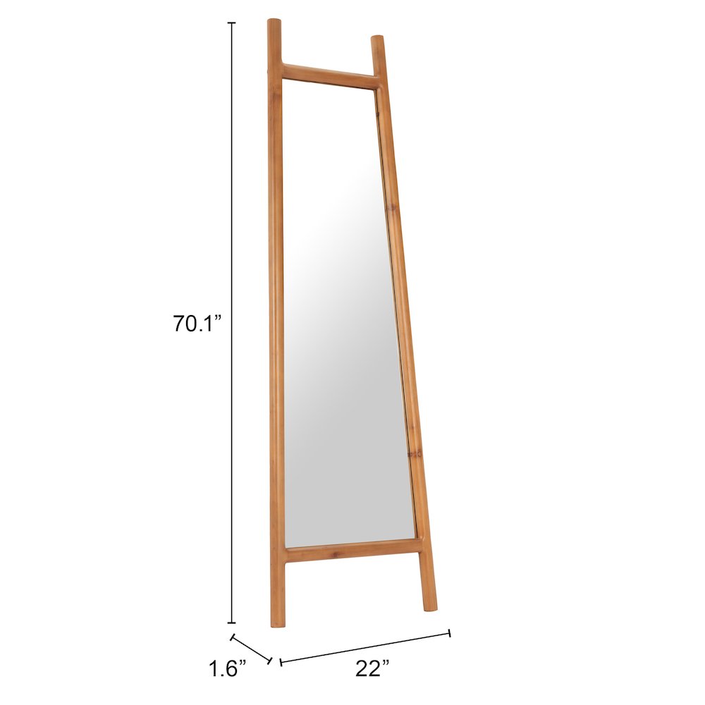 Stiga Mirror Natural. Picture 5