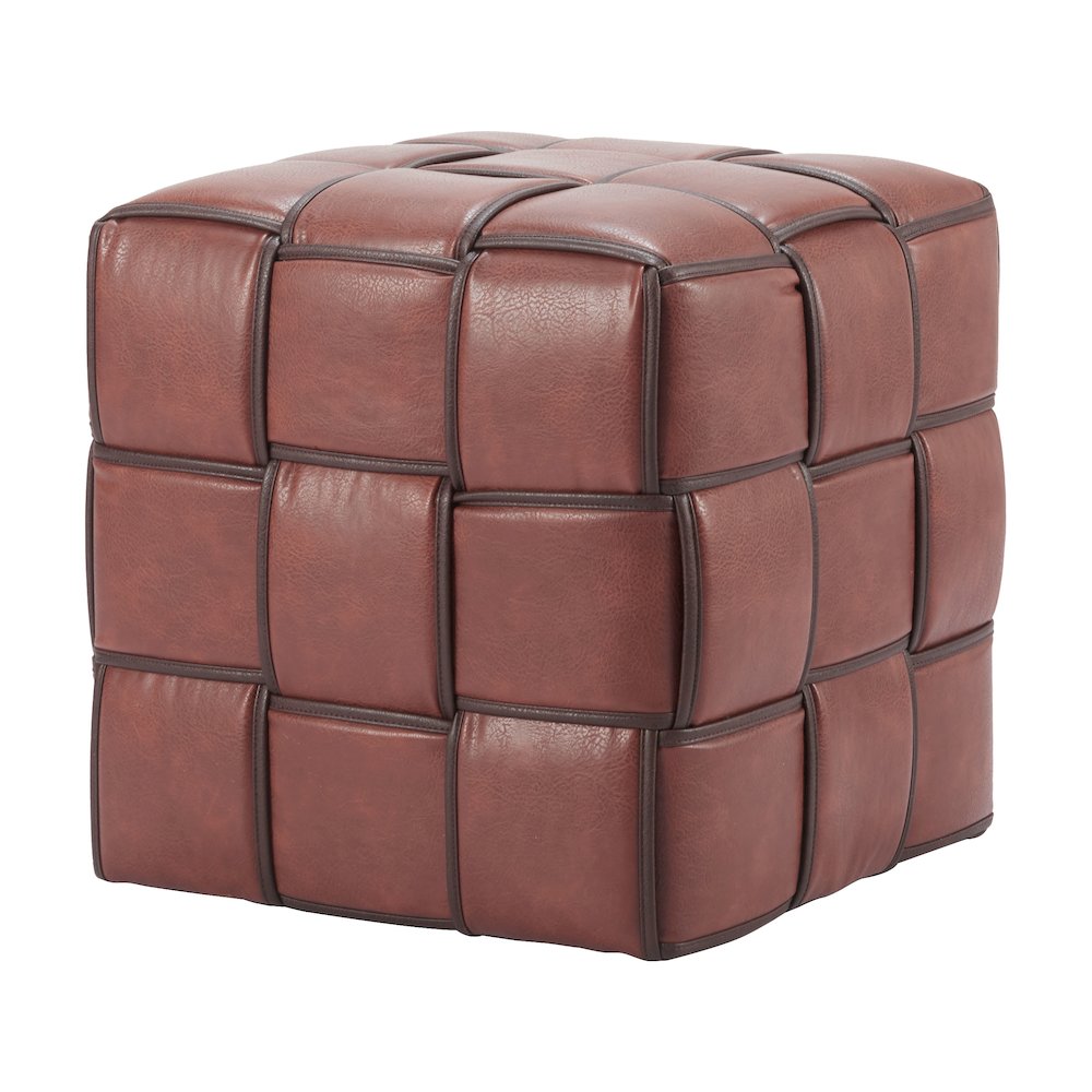 Zare Ottoman Brown. Picture 3