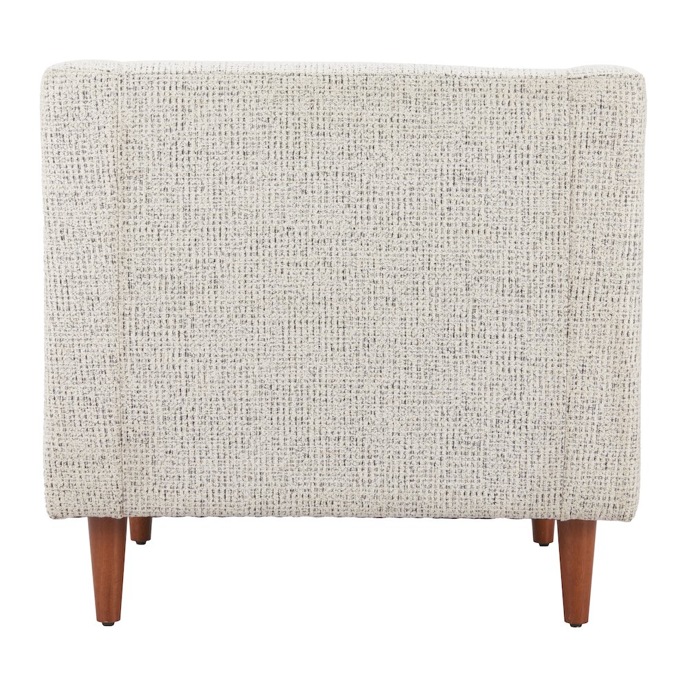Koseli Armchair Pewter Gray. Picture 7