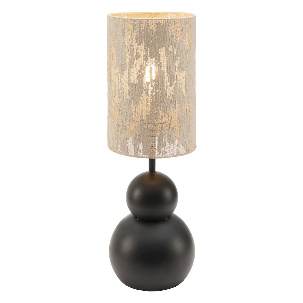Pupen Table Lamp Beige. Picture 1