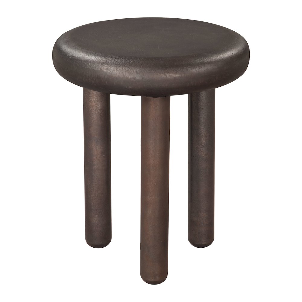 Arian Side Table Bronze. Picture 5