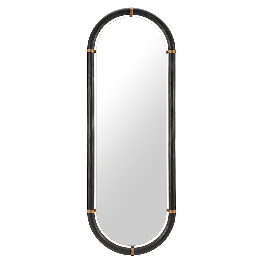 Brilo Mirror Black. Picture 1