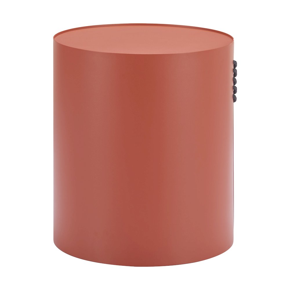 Bayu Side Table Brown. Picture 2