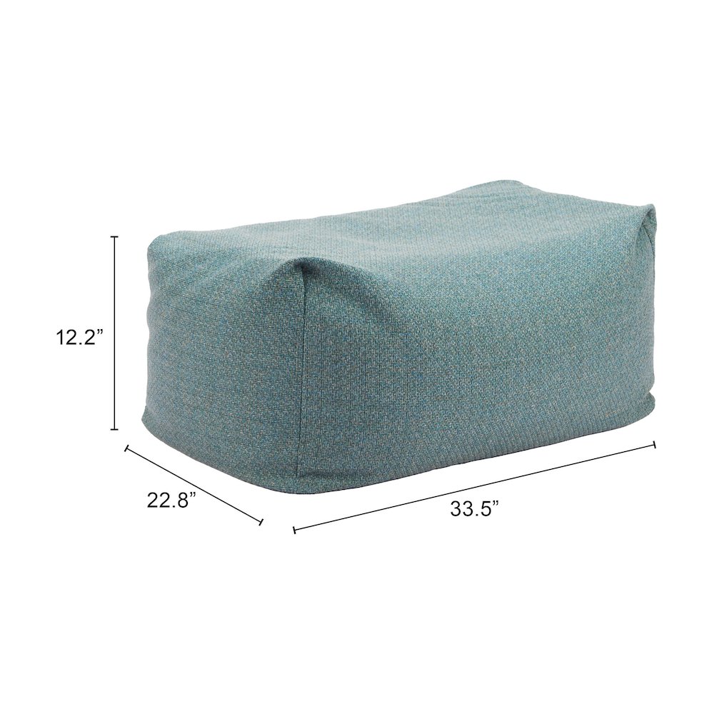 Aroz Ottoman Green. Picture 7