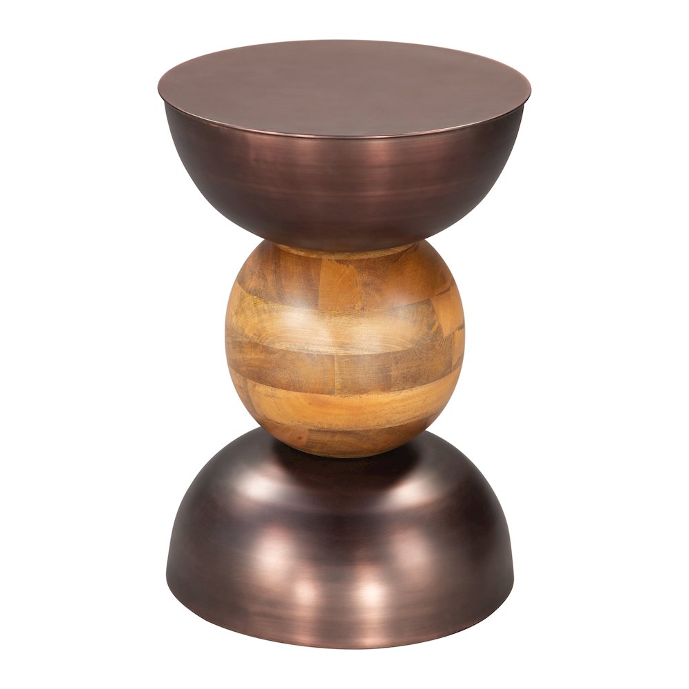 Tripoli Side Table Bronze. Picture 1