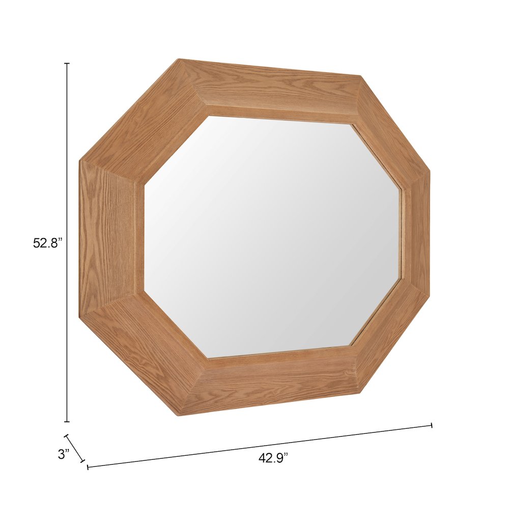 Otekant Mirror Natural. Picture 6