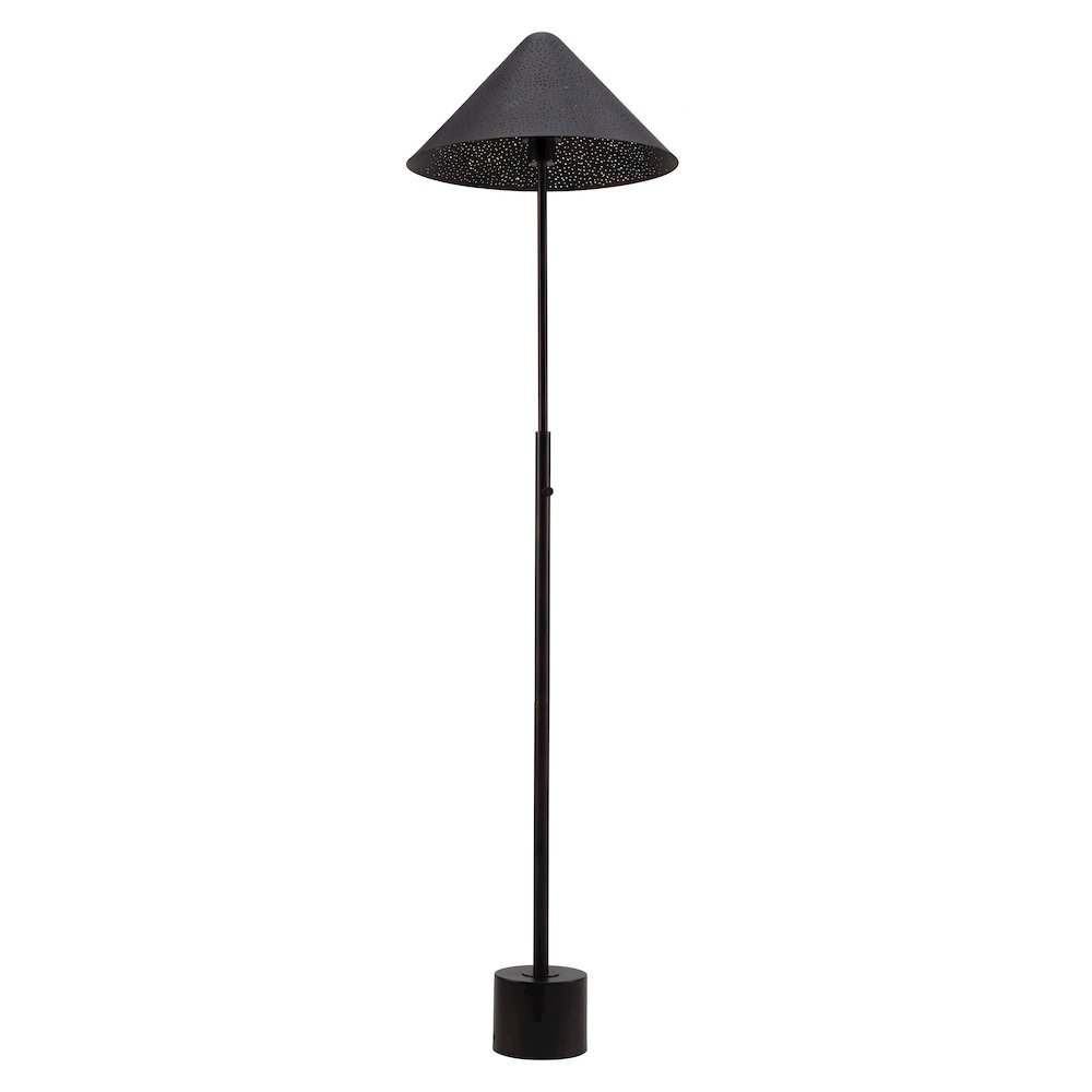 Cardo Floor Lamp Bronze. Picture 4