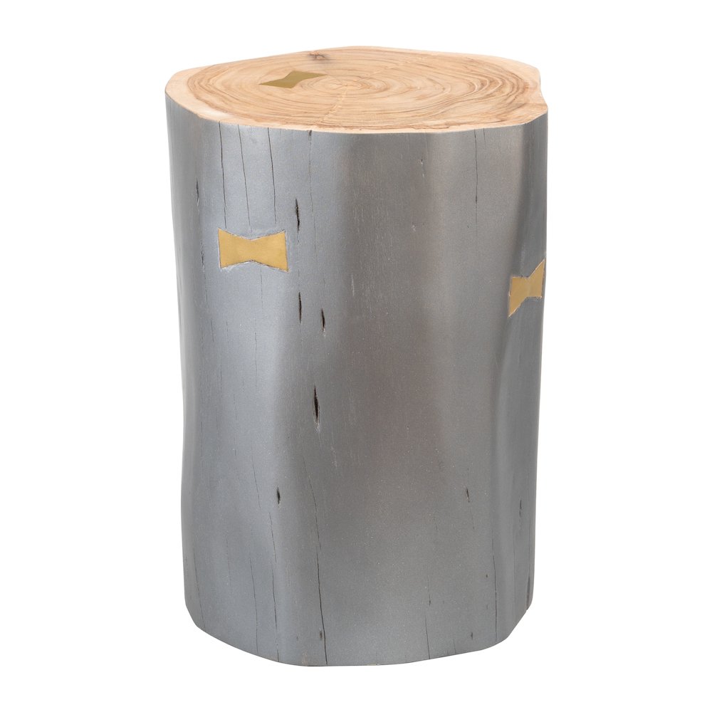 Sugra End Table Gray. Picture 1