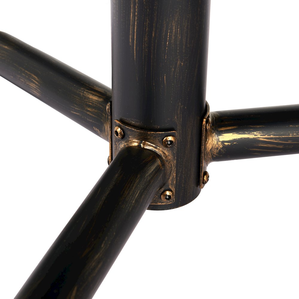 Neum Dining Table Black. Picture 8