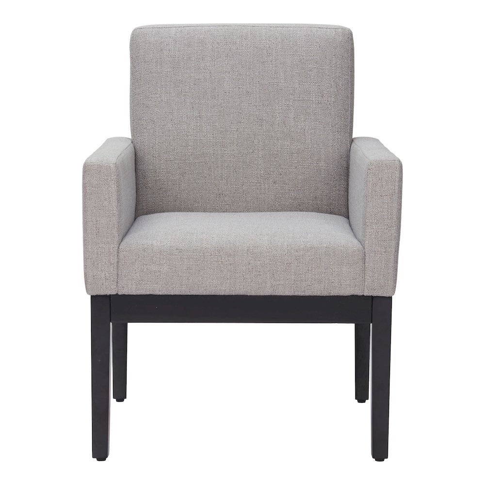Senzil Dining Chair Gray. Picture 3