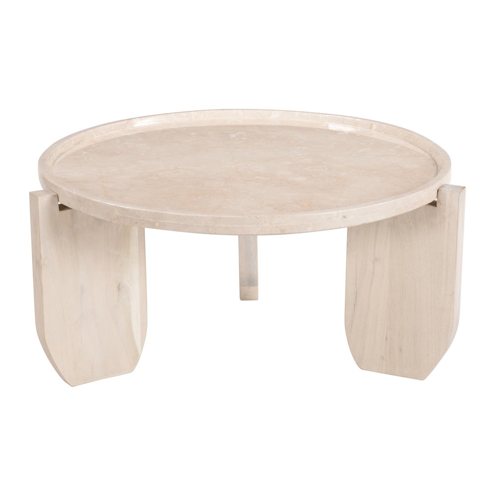Nador Coffee Table Natural. Picture 2