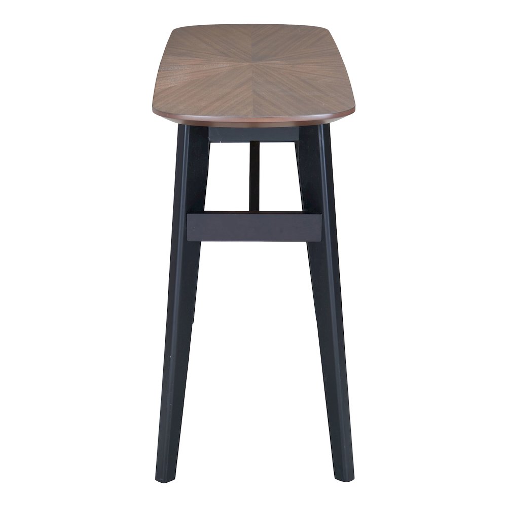 Neted Console Table Espresso. Picture 2