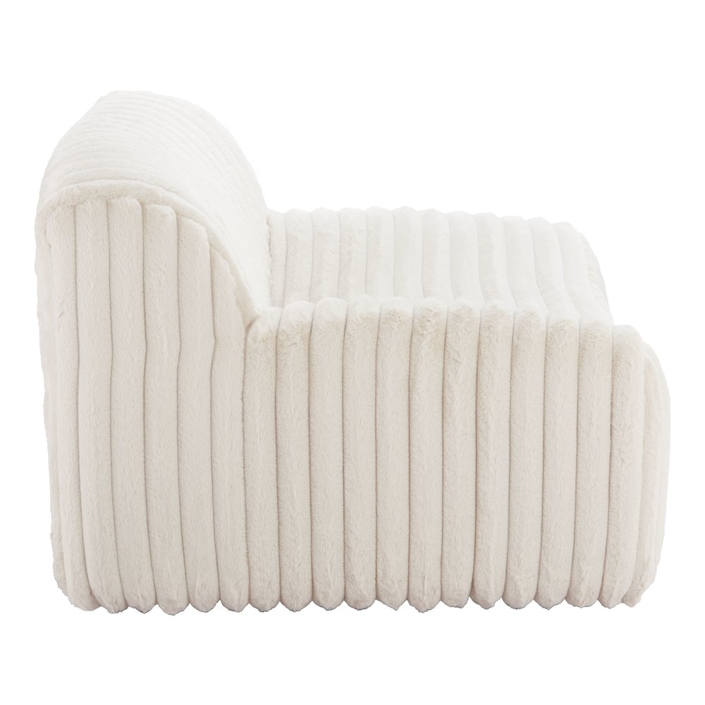 Osterbro Accent Chair Cream. Picture 2