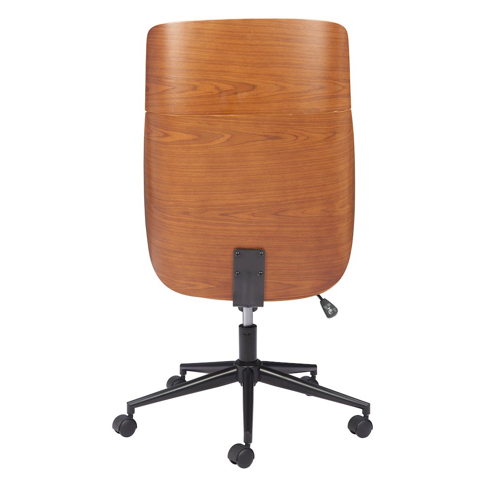 Flex High Back Office Chair White. Picture 4