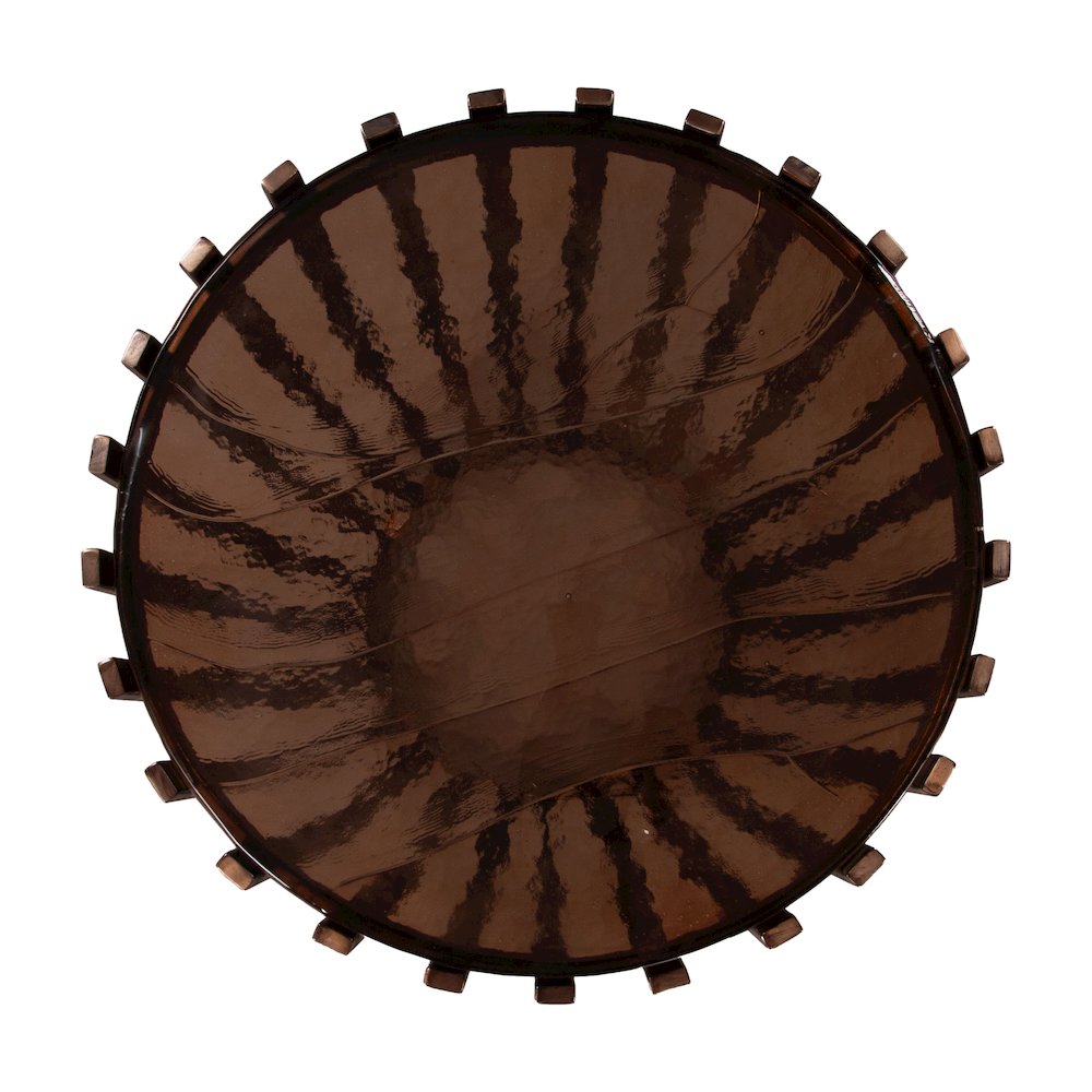 Kafig Side Table Bronze. Picture 7