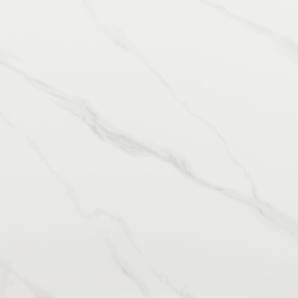 Inky Dining Table White. Picture 9