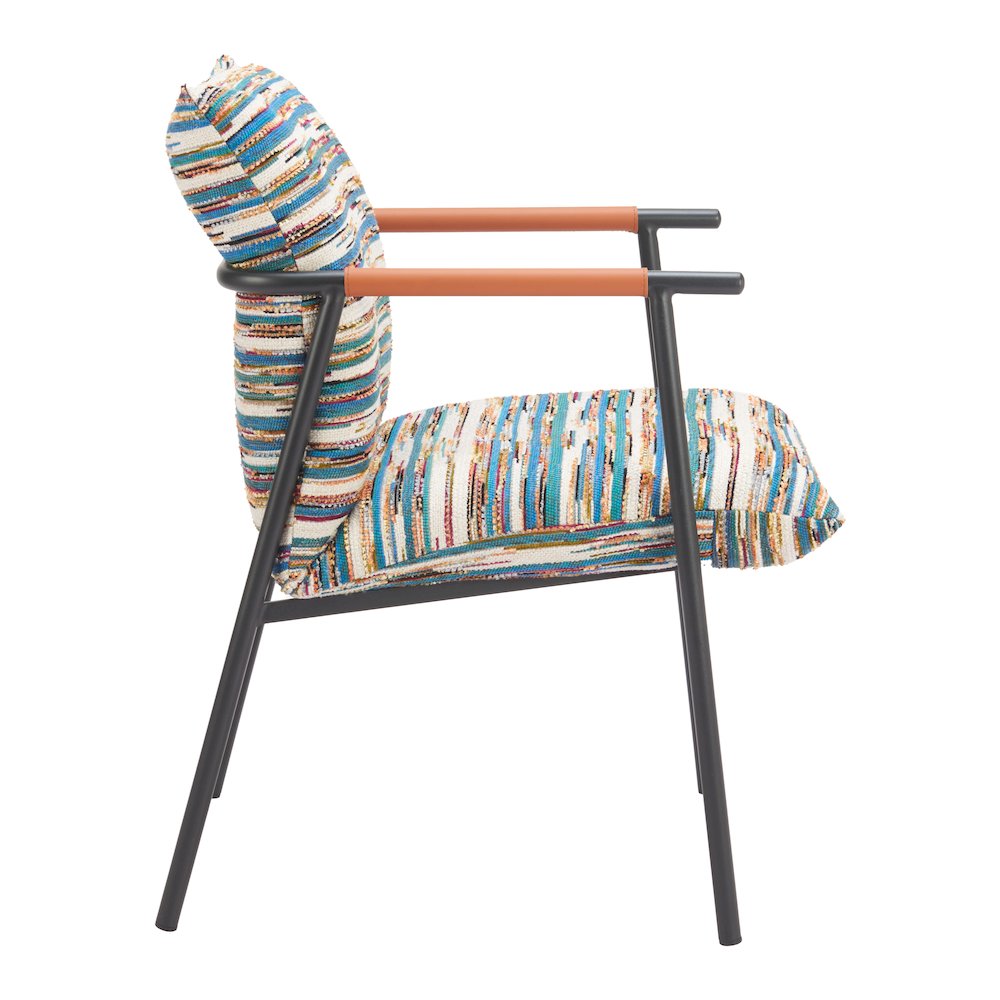 Reduga Dining Chair Multicolor. Picture 2