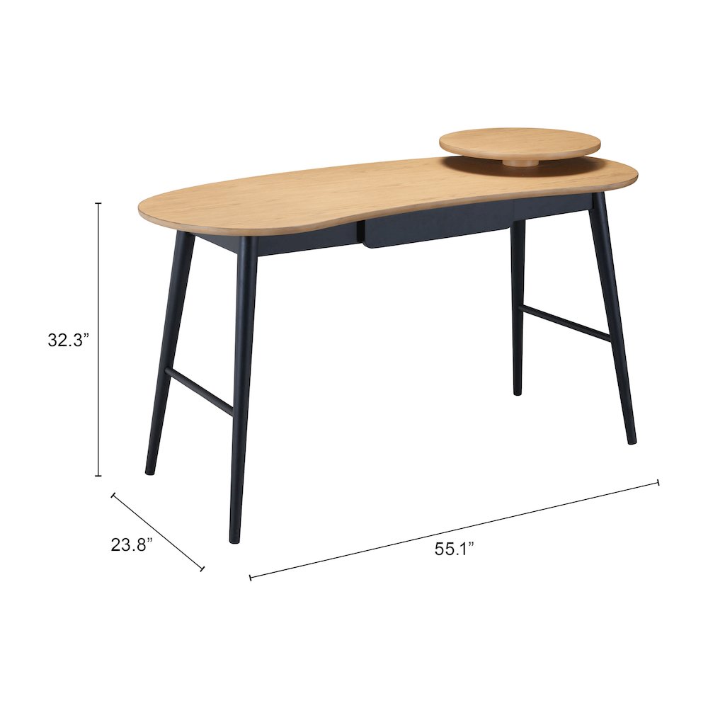Tarkiz Desk Natural. Picture 7