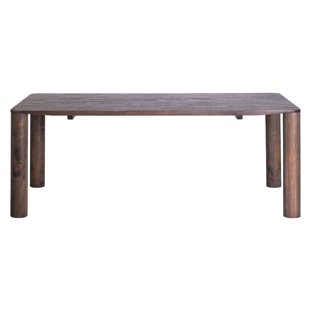 Eazy Dining Table Espresso. Picture 3