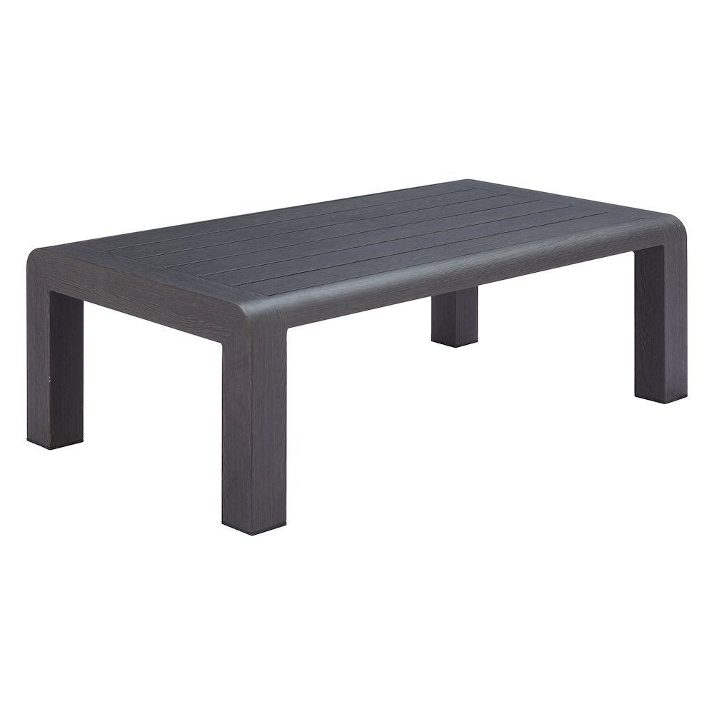 Rolig Coffee Table Black. Picture 1