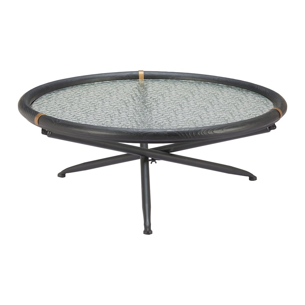 Aneis Coffee Table Black. Picture 2