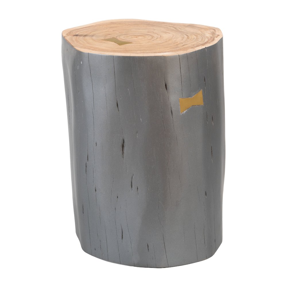 Sugra End Table Gray. Picture 5
