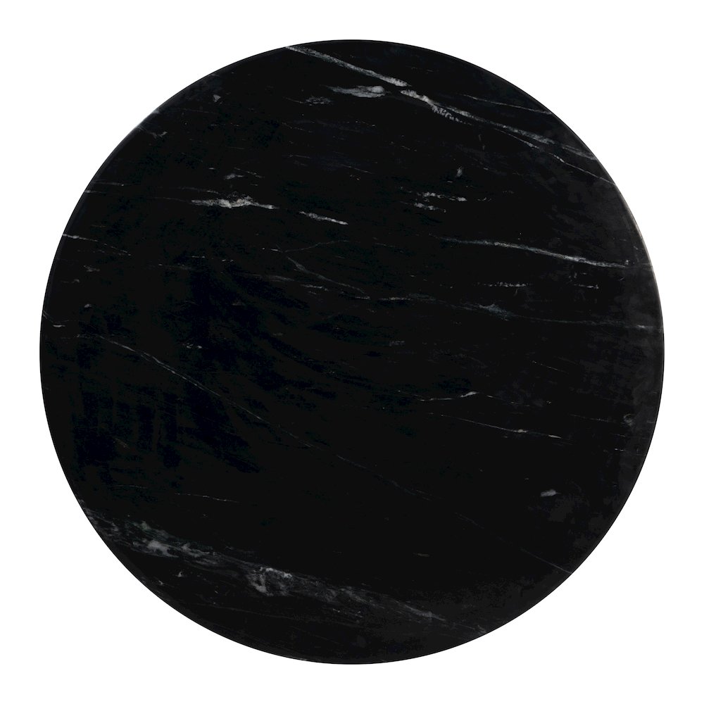 Kuro Dining Table Black. Picture 3