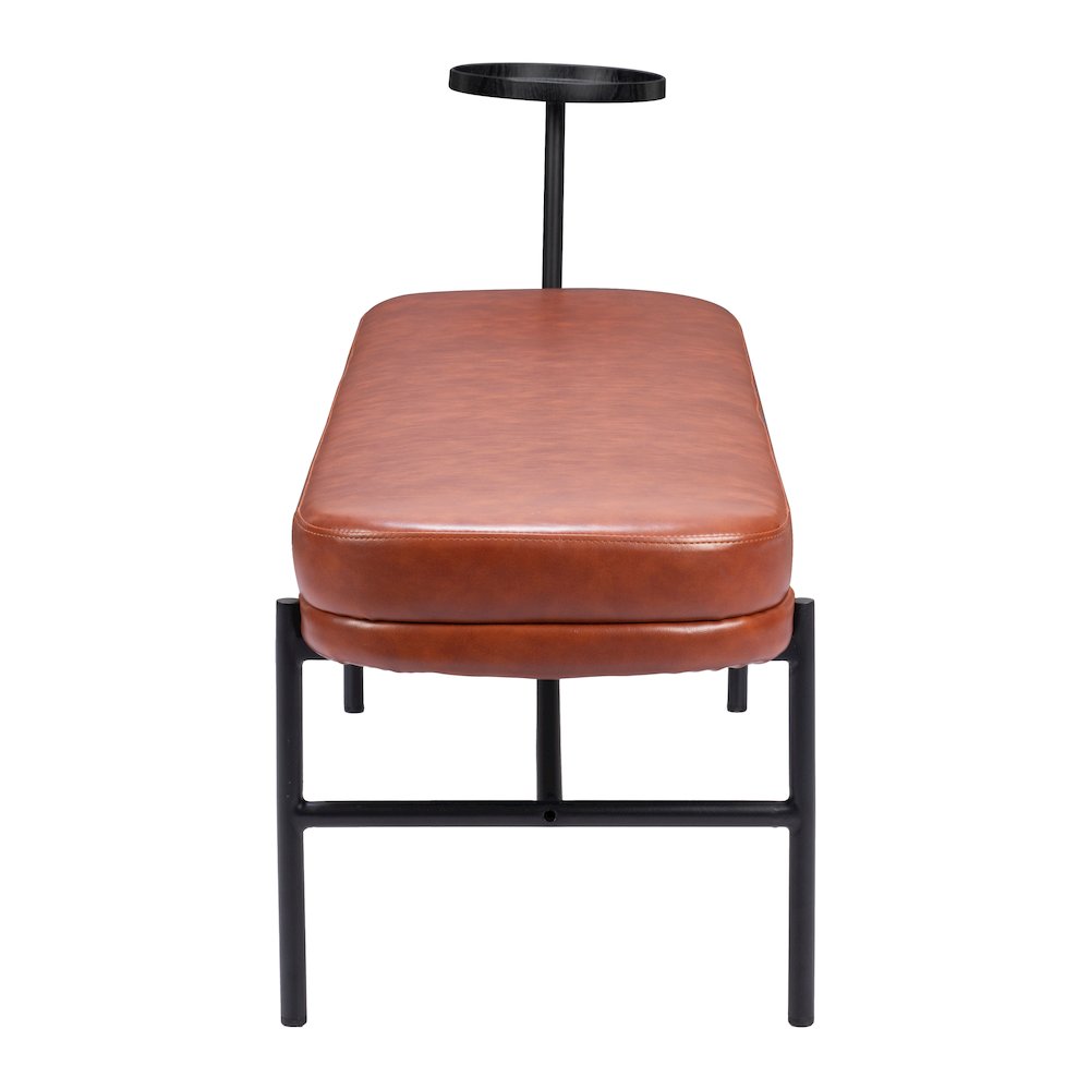 Ploce Bench Brown. Picture 2