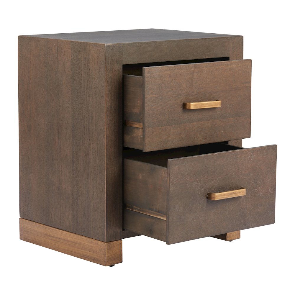 Sivar Side Table Espresso. Picture 8